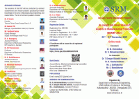 Six Days Online Faculty Development Program on An insight into Novel Research Aspects in Manufacturing Processes (NRAMP-2021) Faculty Development Program Poster